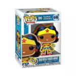 Funko Pop! Heroes: DC Holiday - Wonder Woman in Vinile da Collezione