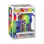 Funko Pop! Heroes: Harley Quinn - Figura Vinile DC Comics - Merchandising Ufficiale