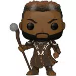 Funko Pop! Marvel - Black Panther: Wakanda Forever - M'Baku- Figura in Vinile da Collezione - Idea Regalo - Merchandising Ufficiale - Giocattoli per Bambini e Adulti - Movies Fans