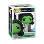 Funko Pop! Vinyl: Marvel She-Hulk Gala - Figura in Vinile da Collezione