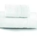Gabel Set Asciugamani in Cotone 100% - Bianco