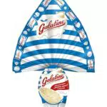 Galatine - Uovo Cioccolato Bianco con Granella - 230g