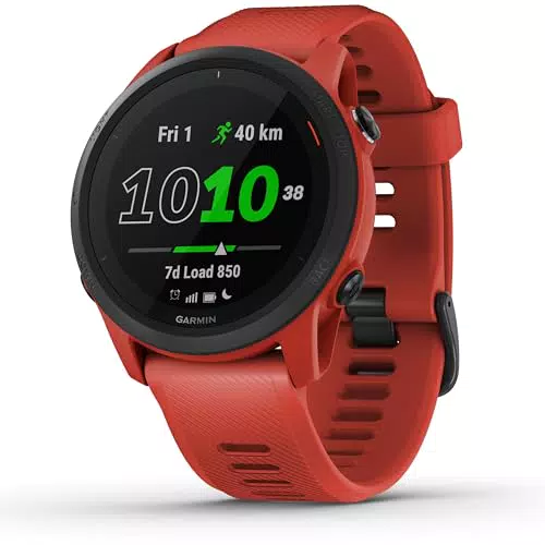 Garmin Forerunner 745, GPS per la corsa, Display MIP da 1