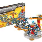 Geomag Mechanics - Gioco di Costruzione per Tutte le Età