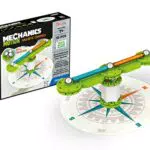 Geomag Mechanics Motion Magnetic Compass - Gioco Educativo per Bambini