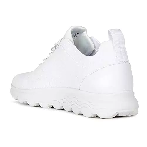 Geox Sneakers Donna D Spherica A Bianche