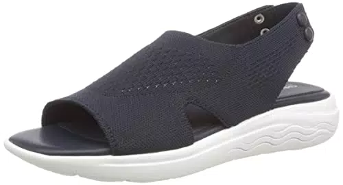 Geox D Spherica, Sandali Donna