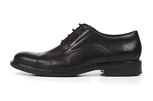 Scarpe Uomo Geox U Dublin A - Nero