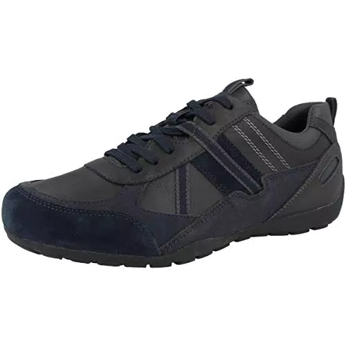 Geox U Ravex A Sneakers Uomo - Blu Navy