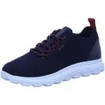 Geox Sneakers Uomo Spherica - Blu Navy