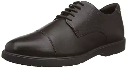 Geox Uomo U Spherica Ec11 A Scarpe Uomo, Marrone
