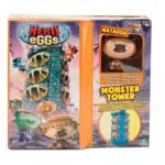 Giochi Preziosi - Hero Eggs Playset Carry Case con Personaggio Esclusivo Matador