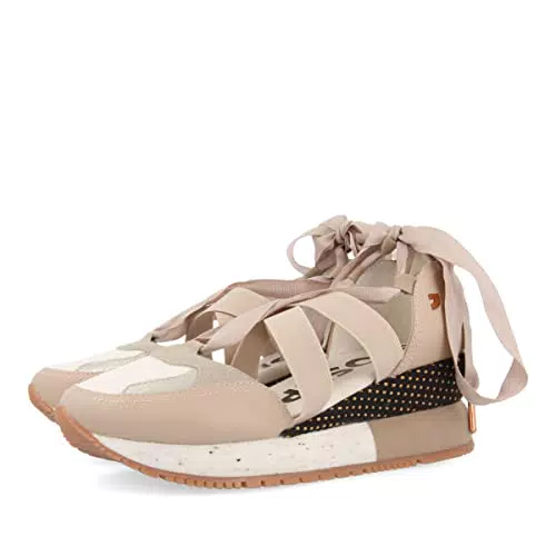 GIOSEPPO PLANIGA, Scarpe da Ginnastica Donna, Multicolore