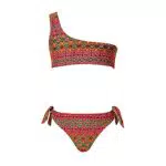 Goldenpoint Mare Bikini Brassière Bambina Liberty Villa
