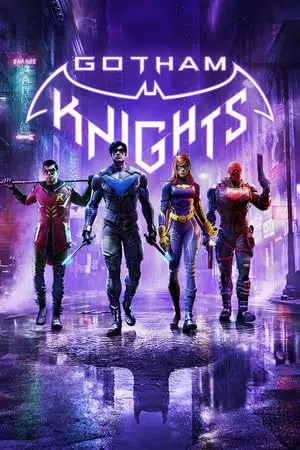 Gotham Knights Codice Steam per PC