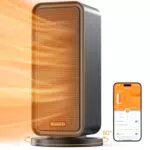 GoveeLife Stufetta elettrica, Stufa intelligente con termostato