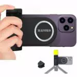 HAFOKO Treppiedi universale per smartphone