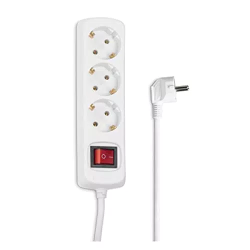 Hama 00030382 1.4m Power Extension - Power Extensions