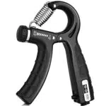 Hand Grip Trainer Resistenza Regolabile per Allenamento Avambracci