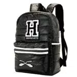 Zaino Harry Potter H Padding - Nero, Capacità 15.5L