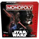 Hasbro Gaming Monopoly: Star Wars Lato Oscuro, gioco da tavolo per famiglie