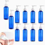 HEALLILY dispenser per bagnoschiuma da viaggio, 10 pezzi