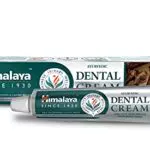 Himalaya Ayurvedic Dental Cream with Clove Oil - Natural Anti-Odour Agent