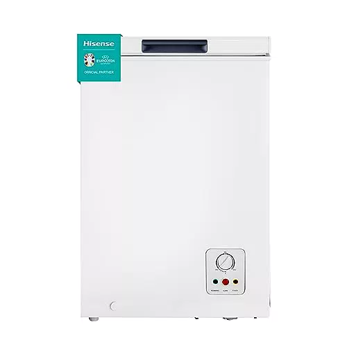 Hisense MCF95E Congelatore a Pozzo 95 L di capacità