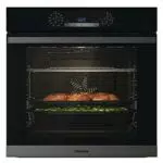 Forno Elettrico da Incasso Hisense Multifunzione Termoventilato con Vapore
