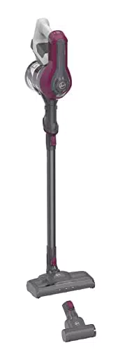 Hoover HF1 HF110P Aspirapolvere Senza Filo, Senza Sacco