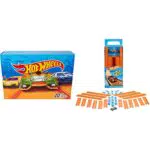 Hot Wheels Track Builder: Confezione da 20 Macchinine e Accessori