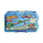 Hot Wheels - Track Builder Salto della Fossa Tossica