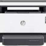 Stampante Multifunzione HP LaserJet Neverstop 1201n - Stampa Fronte e Retro - 20 ppm - USB, Ethernet - HP Smart