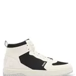 HUGO High Top Uomo Kilian Hito Pume Open Beige