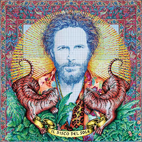 Disco Del Sole - Album Musicale in Formato CD