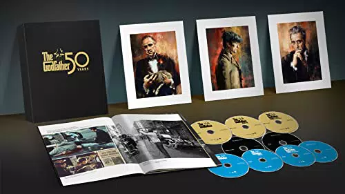Il Padrino Trilogia - Edizione 50º Anniversario