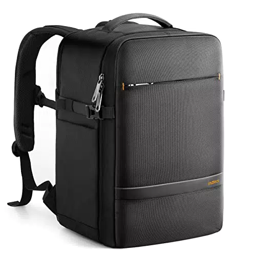 Inateck Zaino da viaggio per Ryanair 40x20x25cm Bagaglio a Mano 20L Borse da Cabina