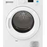 Asciugatrice a Pompa di Calore Indesit YTN M10 91 R EU