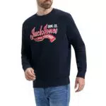 Jack & Jones Maglia di Tuta Crew Neck Uomo