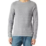 Maglione JACK & JONES Jjtheo Knit Crew Neck - Stile Lavorato a Maglia