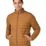 JACK & JONES Puffer jacket Puffer jacket Rubber m Rubber