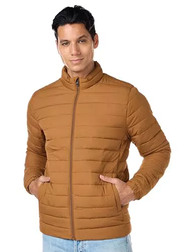 JACK & JONES Puffer jacket Puffer jacket Rubber m Rubber