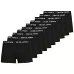 JACK & JONES boxer aderente, 10 pezzi