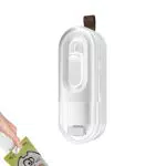 Mini Sigillatore 2 in 1 Portatile per Sacchetti di Plastica - Jaimela