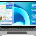Computer Portatile Jumper 14 Pollici IPS Full HD, Intel Quad-Core, 12 GB DDR4 256 GB SSD, Bluetooth 4.0, WiFi Dual Band, Tipo-C, Mini HDMI