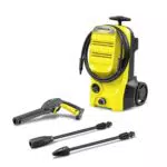 Idropulitrice ad Alta Pressione Kärcher K 4 Classic - 130 bar, 1800W, 2 Lance