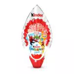 Kinder GranSorpresa Marvel - Uovo di Pasqua al Cioccolato con Sorpresa