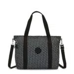 Kipling ASSENI Borsa Totes, 49 x 15 x 35, 3D K Pink
