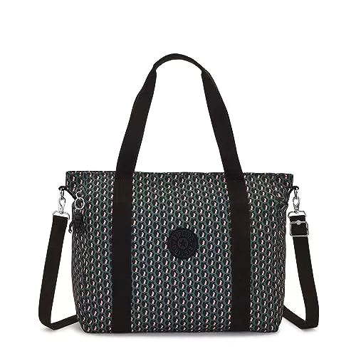 Kipling ASSENI Borsa Totes, 49 x 15 x 35, 3D K Pink