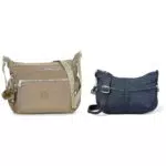Kipling GABBIE, Borsa a Tracolla, Donna, Verde Moss